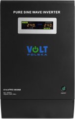 Volt VOLT Zasilacz awaryjny SINUS PRO 5000 W 48/230V (3400/5000W)
