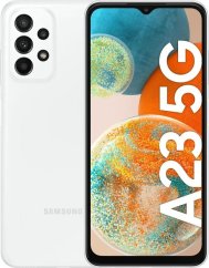 Samsung Galaxy A23 5G 4/128GB Biely  (SM-A236BZWVEUE)