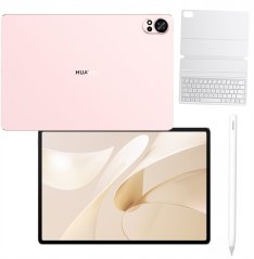 Huawei Huawei MatePad 12X 12/256GB PaperMatte WiFi Ružový + klawiatura + rysik