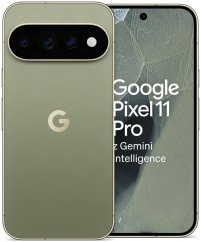 Google Pixel 11 Pro 5G 16/512GB Zelený  (GA12138-GB)