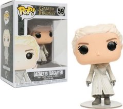 Funko Pop Funko POP! Gra o Tron Daenerys Targarien white 59