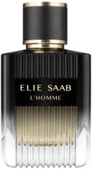 Elie Saab , L'Homme, Eau De Parfum, For Men, Refillable, 100 ml For Men MEN
