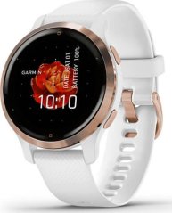 GARMIN VENU 2S Rose Gold/White