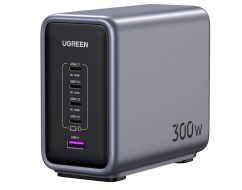 Ugreen Nexode 1x USB-A 4x USB-C (90903B) BESTSELLER!