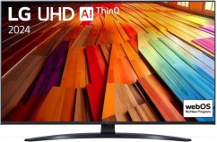 LG 75UT81003LA LED 75'' 4K Ultra HD WebOS 24