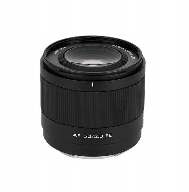 Viltrox Air FE Sony E 50 mm F/16