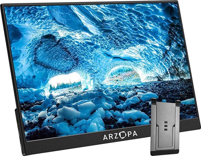 Arzopa A1 Gamut