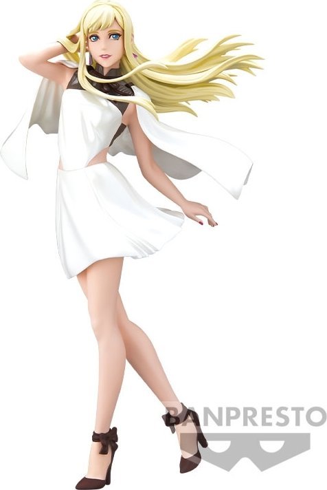 Bandai MOBILE SUIT GUNDAM HATHAWAY GLITTER & GLAMOURS - GIGI ANDALUCIA