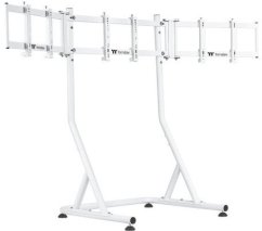 Thermaltake Thermaltake Triple Monitor Stand for Cockpit White