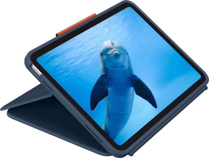 Logitech Rugged combo 4 touch for iPad (920-011187)