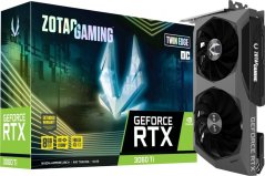 Zotac Gaming GeForce RTX 3060 Ti Twin Edge OC 8GB GDDR6X (ZT-A30620H-10P)