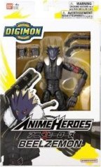 Bandai ANIME HEROES DIGIMON - BEELZEMON