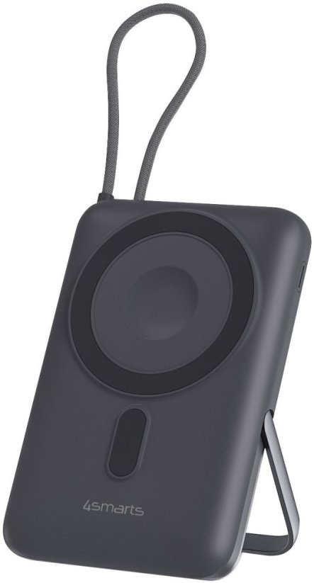4smarts Enterprise Pocket 10000mAh Szary