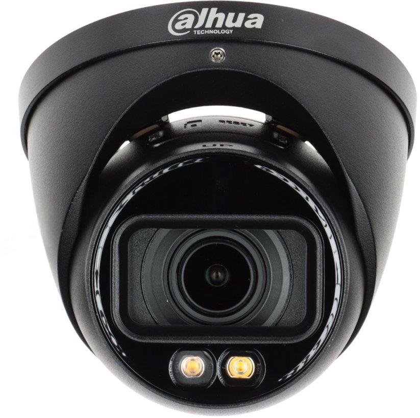 Dahua Technology KAMERA IP IPC-HDW3649T-ZS-IL-27135-BLACK Smart Dual Light AcuPick WizSense - 6 Mpx 2.7 ... 13.5 mm - MOTOZOOM DAHUA
