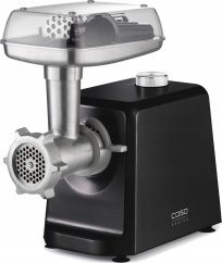 Caso Caso  Meat Mincer  FW 2500  Black  2500 W  Number of speeds 2  Throughput (kg/min) 2.5