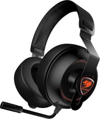 Cougar Phontum Essential Czarne (3H150P40B.0001)
