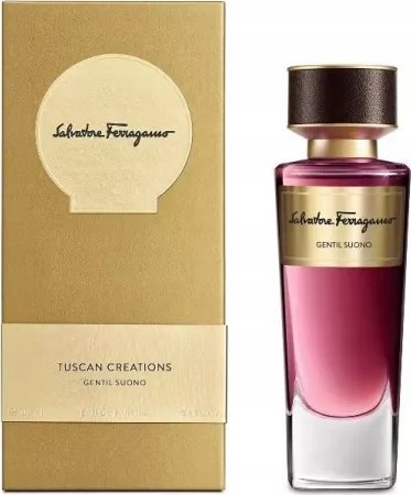 NoName SALVATORE FERRAGAMO Gentil Suono EDP spray 100ml MEN