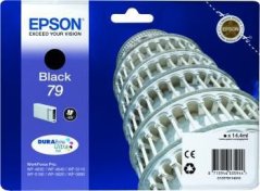 Epson Toner T7911 C13T79114010 (black)
