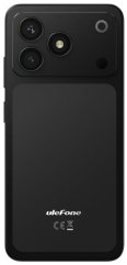 UleFone Note 23 16,7 cm (6.56") Dual SIM Android 16.0 4G USB Type-C 3 GB 32 GB 5000 mAh Čierny (NOTE 23 3/32GB BLACK)
