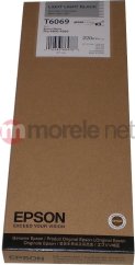 Epson Wkład atramentowy Čierny Stylus do 4800/4880 light light (220ml) (C13T606900)