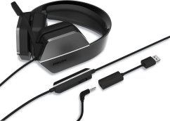 Philips 4000 Czarne (TAG4106BK/00)