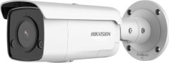 Hikvision Hikvision bullet DS-2CD2T86G2-ISU/SL F4 (be bazės) (balta, 8 MP, 60 m. IR, AcuSense)