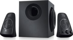 Logitech Lautsprecher Speaker System Z623 / THX(r)-zertifiziertes 2.1-System mit 200 Watt RMS Gesamtleistung /