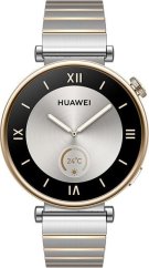 Huawei Watch GT4 Elite 41mm strieborný
