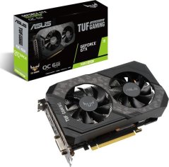 Asus TUF GeForce GTX 1660 SUPER Gaming OC 6GB GDDR6 (90YV0DT2-M0NA00)
