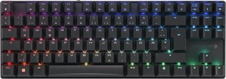 Cherry CHERRY Keyboard Xtrfy MX 8.2 TKL WL RGB Gaming MX BROWN [DE] black