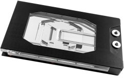 Watercool Watercool Heatkiller V Pro GPU-Wasserkühlung RTX 5090 Palit und Gainward, ARGB - Nickel + Acryl, schwarz