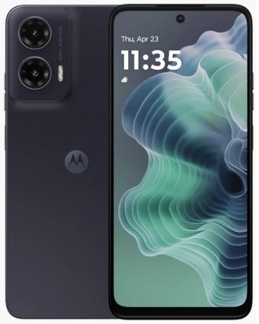 Motorola Moto g37 16,9 cm (6.67") Dual SIM Android 16.0 5G USB Type-C 4 GB 256 GB 5200 mAh Sivý (PBCE0051SE)