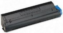 OKI 44917602 Black Originál  (44917602)