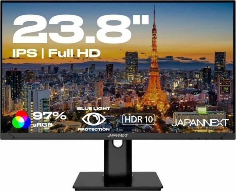 JapanNext JN-IPS2382FHDR-HSP (S71013588)