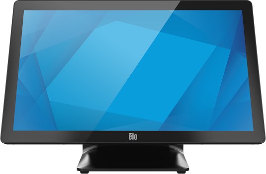 Elotouch I-Series All-in-One 21.5" Ekran dotykowy Core i3-1215UL 8GB RAM 256GB SSD Windows 11 IoT Enterprise Čierny (E428473)