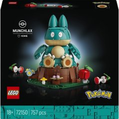 LEGO Pokemon Munchlax (72150)