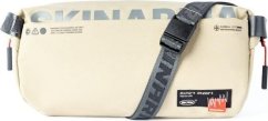 SKINARMA Torebka Crossbody Fardel kość    słoniowa/ivory
