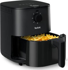 Tefal TEFAL | Essential EY130815 | Fryer | Power 1400 W | Capacity 3.5 L | Black