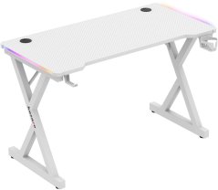 Huzaro Hero 2.3 RGB biele 120 cm x 60 cm