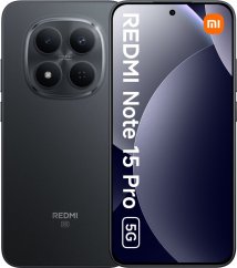 Xiaomi Redmi Note 15 Pro 5G 8/256GB Čierny  (71571)