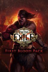 Microsoft Path of Exile: First Blood Pack Xbox One
