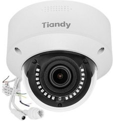 Uniview Kamera wandaloodporna IP TC-C32MS SPEC:I3/A/E/Y/M/S/H/2.7-13.5MM/V4.0 - 1080p 2.7-13.5 mm - MOTOZOOM TIANDY