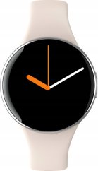 Manta Smartwatch damski Manta Livia Mini strieborný