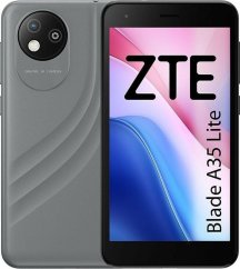 ZTE Blade A35 Lite 2/32GB Sivý  (123435001032)
