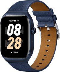 Mibro Smartwatch T2 1.75 cala 300 mAh tmavo-Modrý