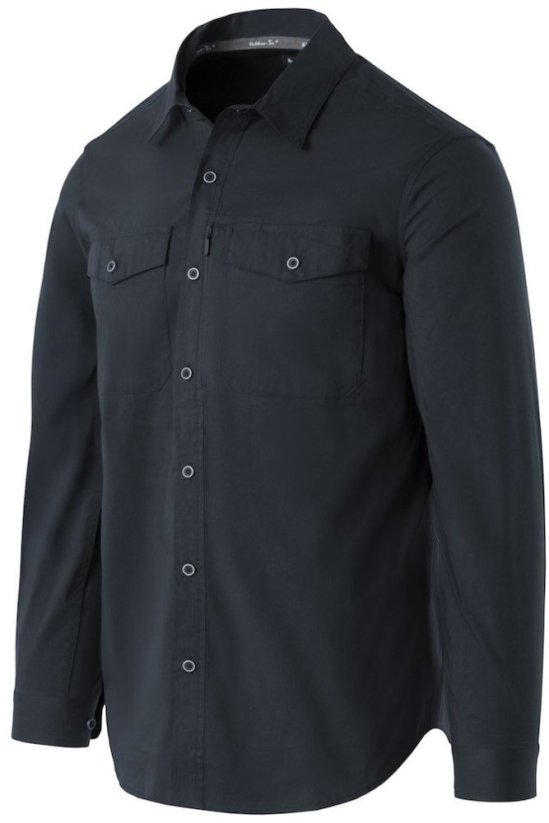Helikon-Tex košula Concealed Carry - Washed Black
