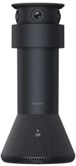 Yealink Yealink Mtower | Center-View Intelligent Camer | 0x Opt. Zoom | 322° Fov. | 360° Camera | Black