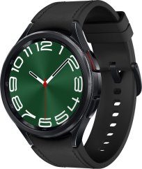 Samsung Galaxy Watch 6 Classic Stainless Steel 47mm LTE Čierny