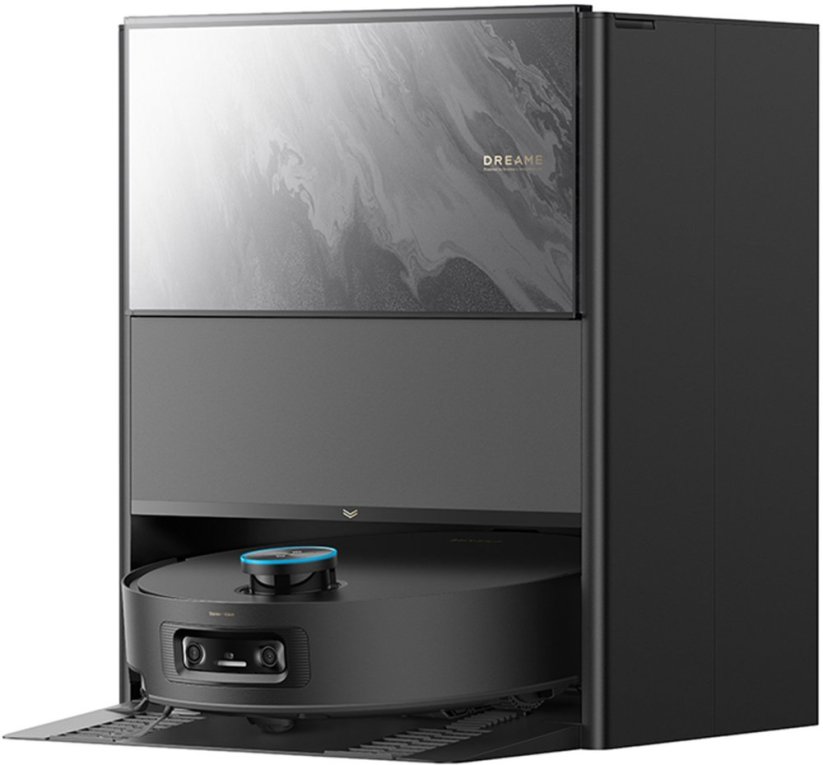 Dreame Aqua10 Ultra Track Complete Black