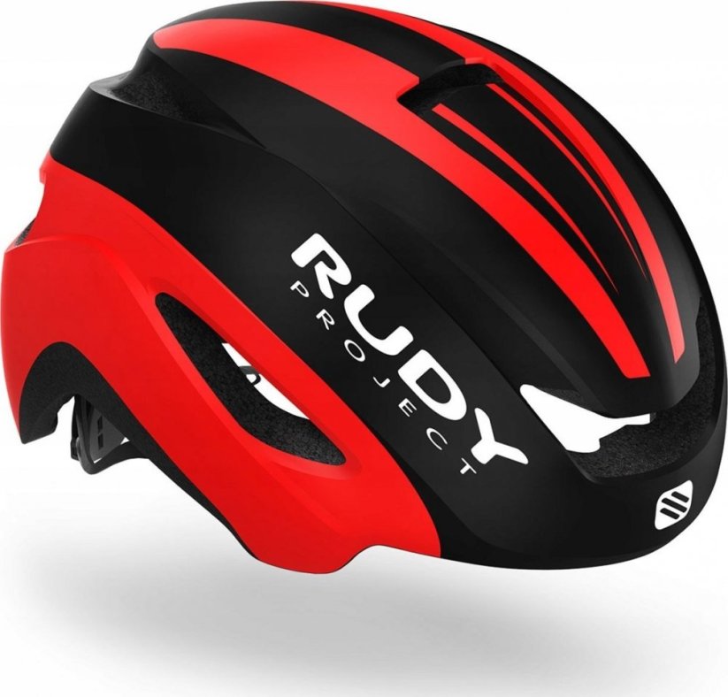Rudy Project prilba bicyklová Volantis S-M 54 - 58 CM Black Red